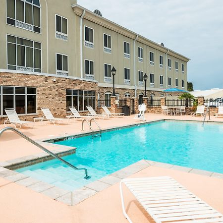 Holiday Inn Express Hotel & Suites New Iberia - Avery Island By Ihg Exteriér fotografie