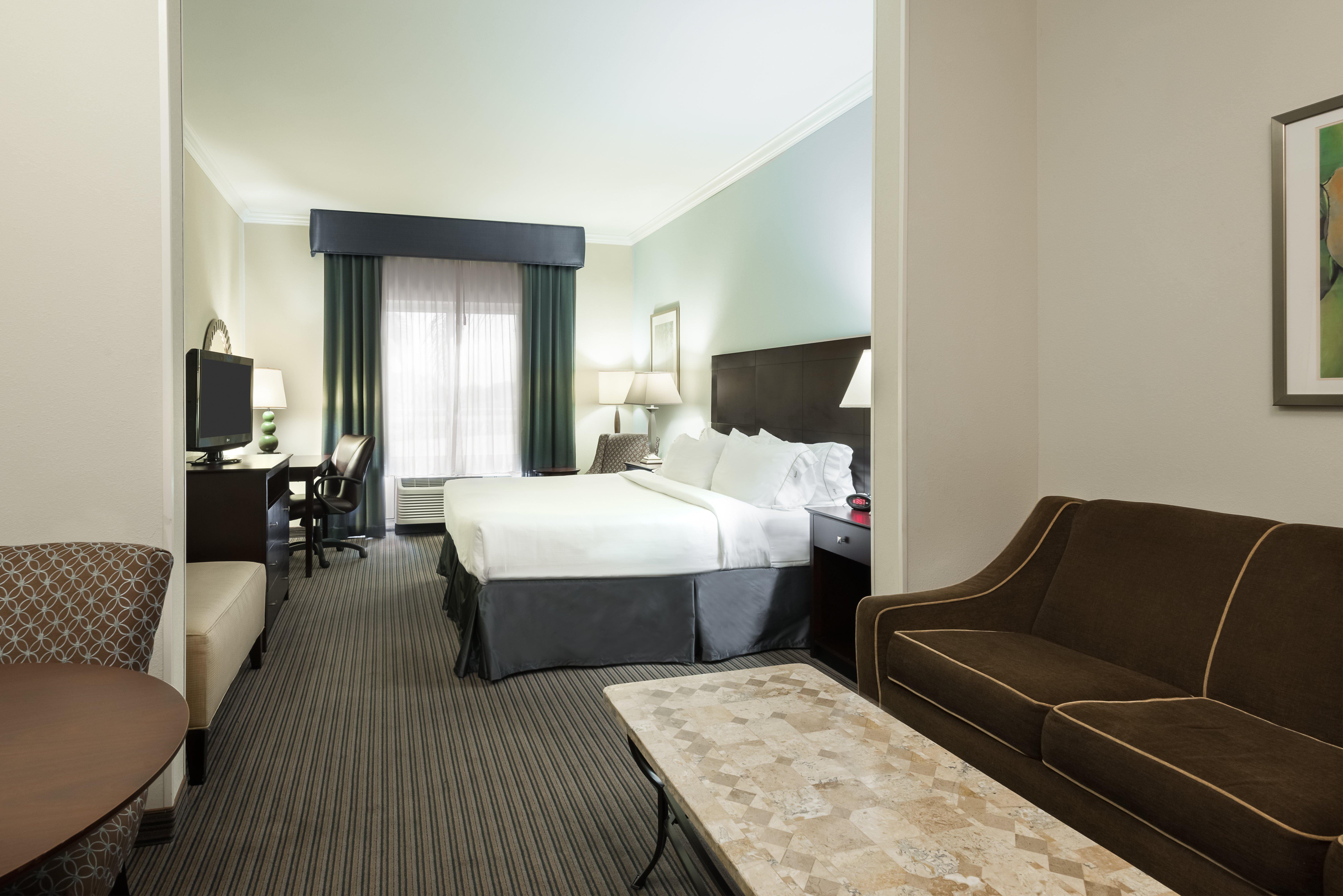 Holiday Inn Express Hotel & Suites New Iberia - Avery Island By Ihg Exteriér fotografie