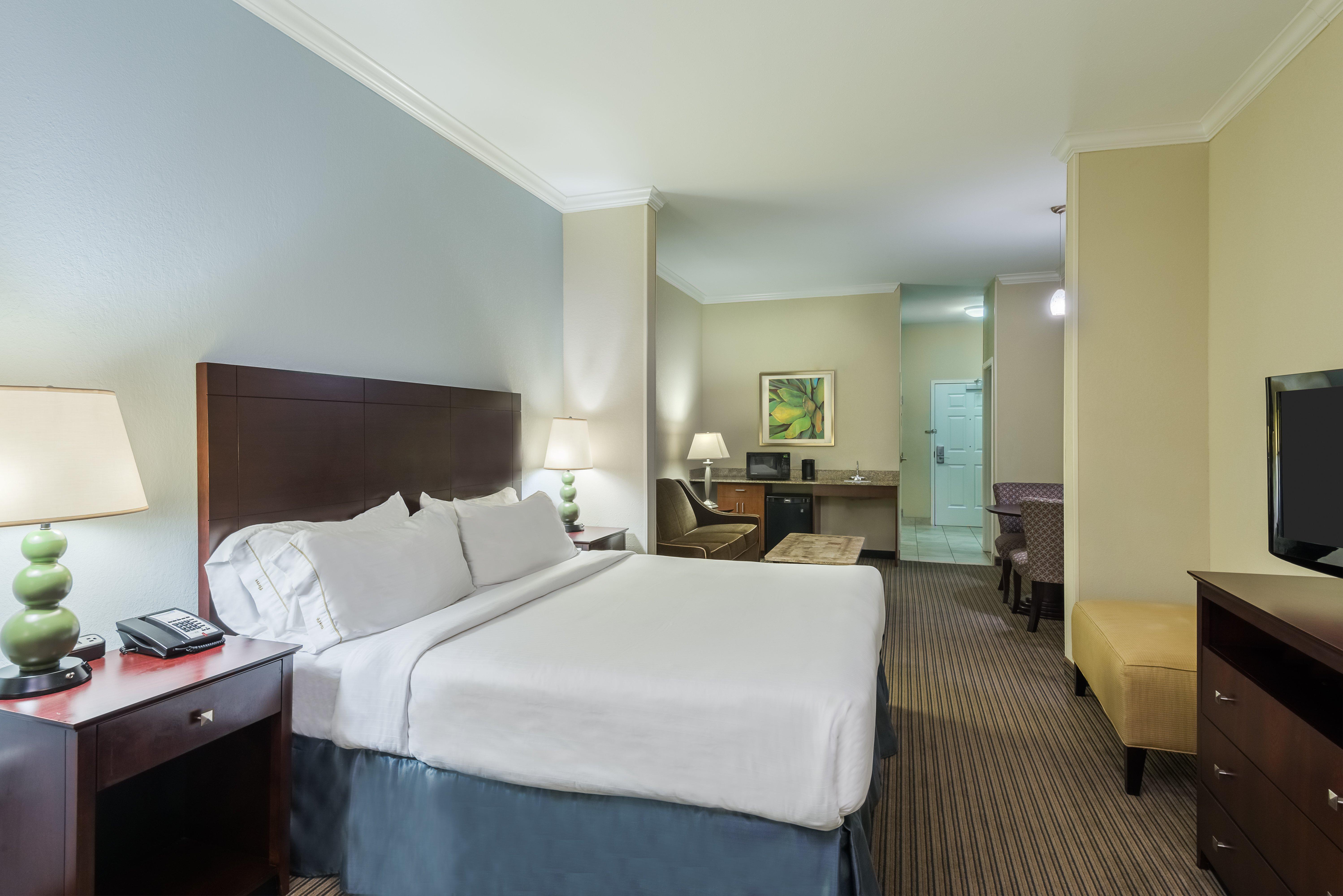 Holiday Inn Express Hotel & Suites New Iberia - Avery Island By Ihg Exteriér fotografie