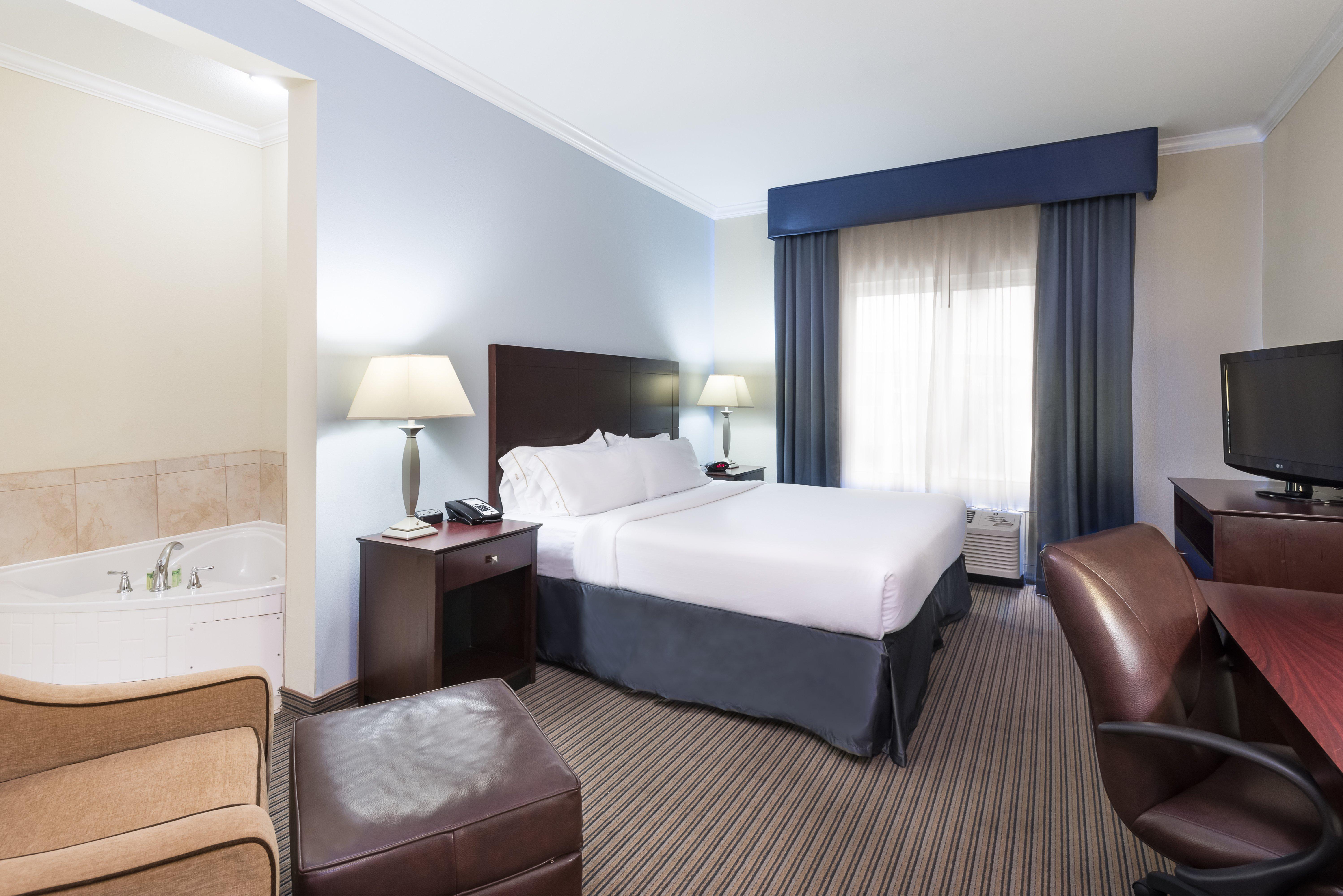 Holiday Inn Express Hotel & Suites New Iberia - Avery Island By Ihg Exteriér fotografie