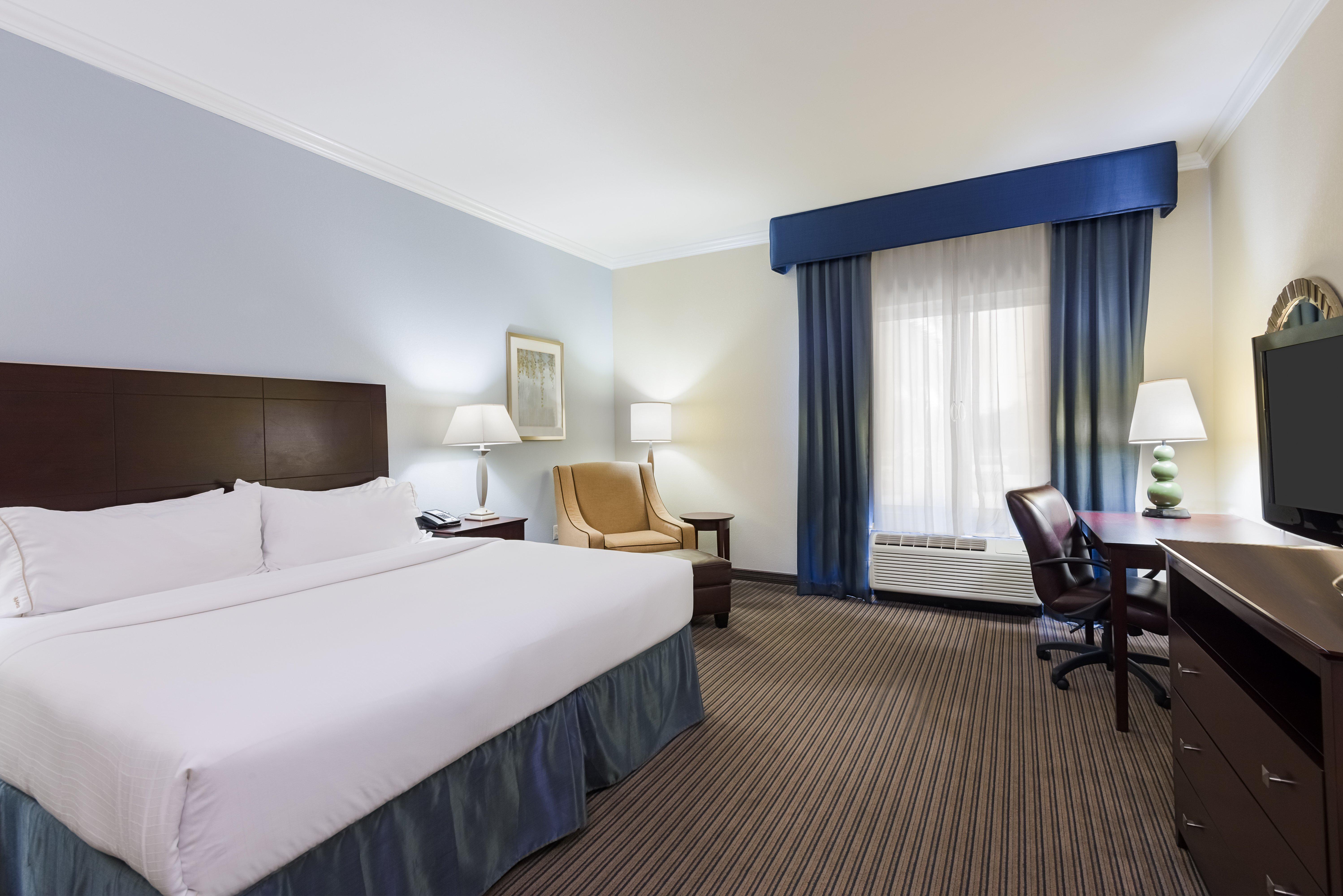 Holiday Inn Express Hotel & Suites New Iberia - Avery Island By Ihg Exteriér fotografie