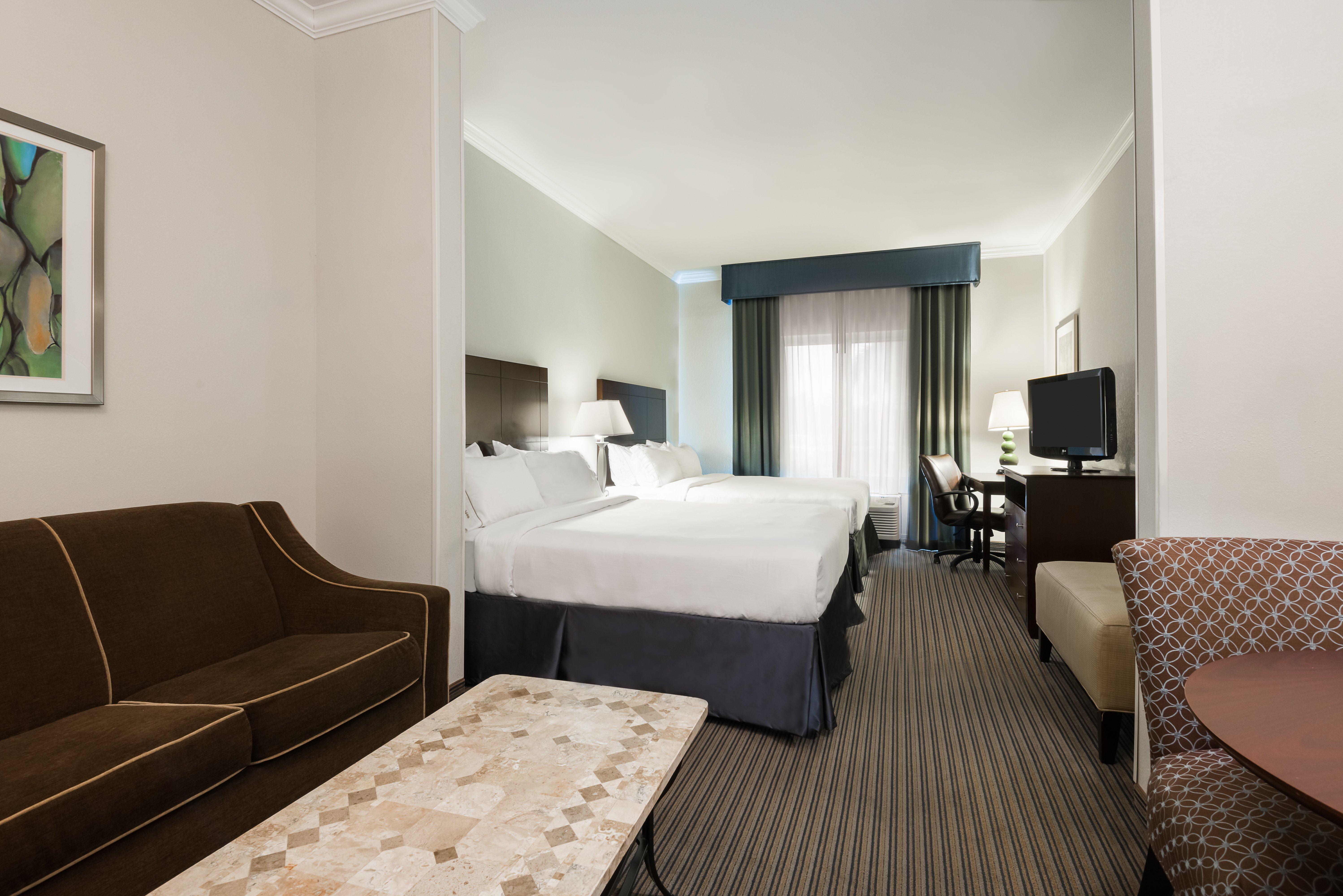Holiday Inn Express Hotel & Suites New Iberia - Avery Island By Ihg Exteriér fotografie