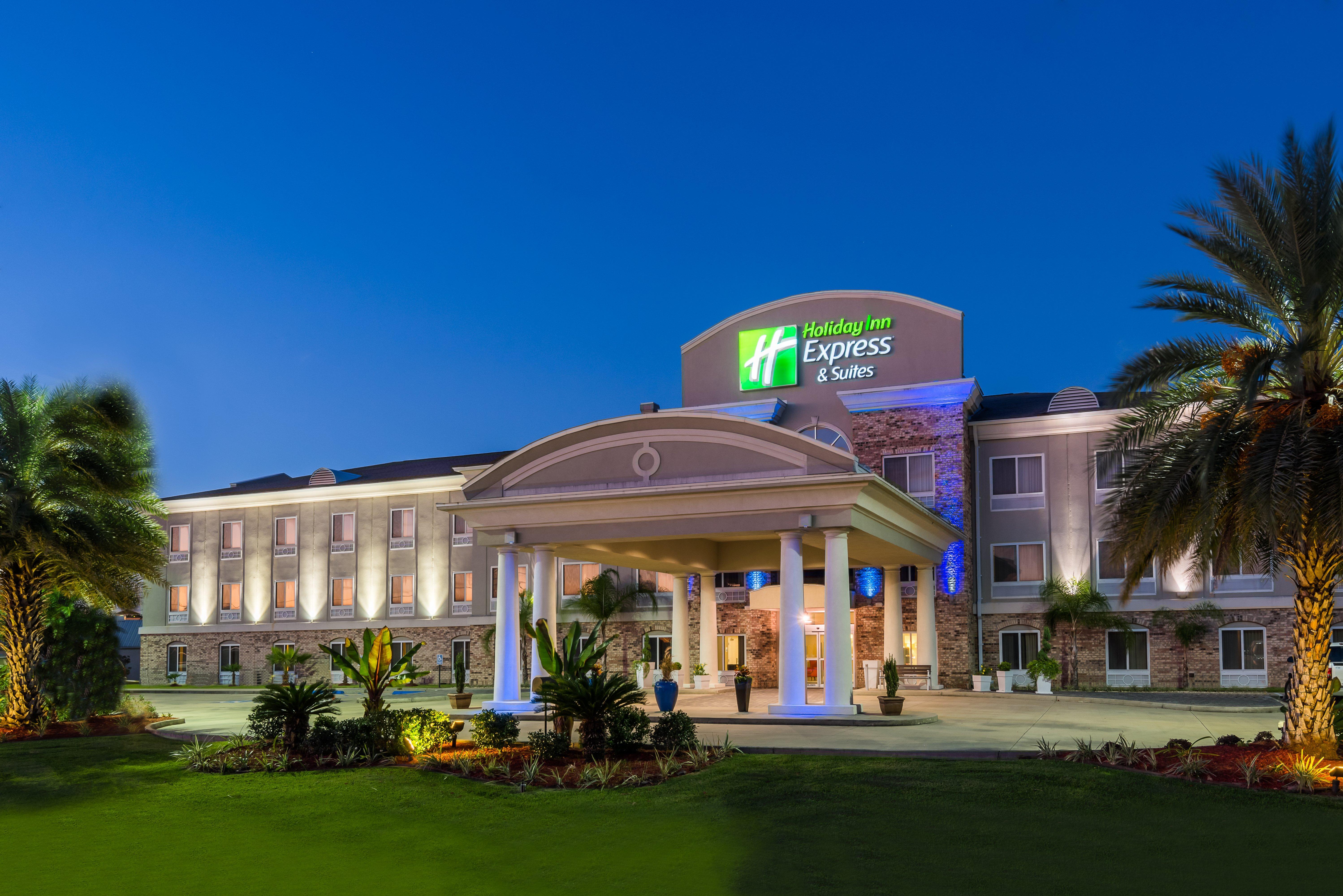 Holiday Inn Express Hotel & Suites New Iberia - Avery Island By Ihg Exteriér fotografie