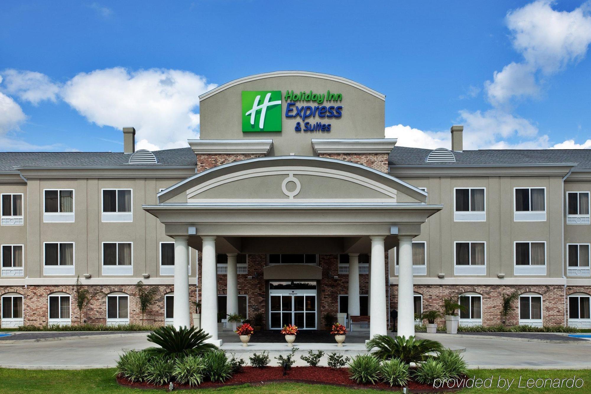 Holiday Inn Express Hotel & Suites New Iberia - Avery Island By Ihg Exteriér fotografie
