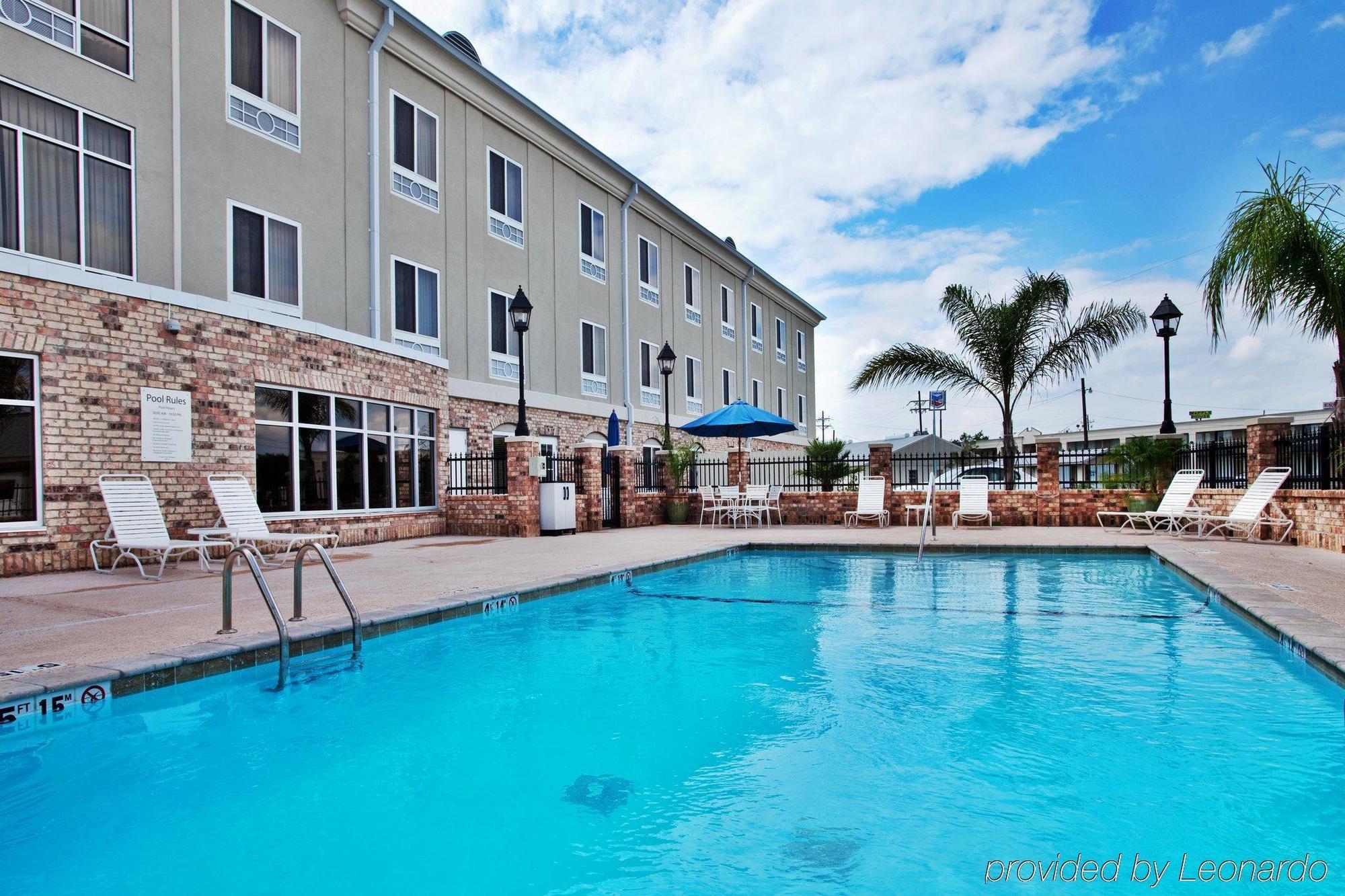 Holiday Inn Express Hotel & Suites New Iberia - Avery Island By Ihg Exteriér fotografie