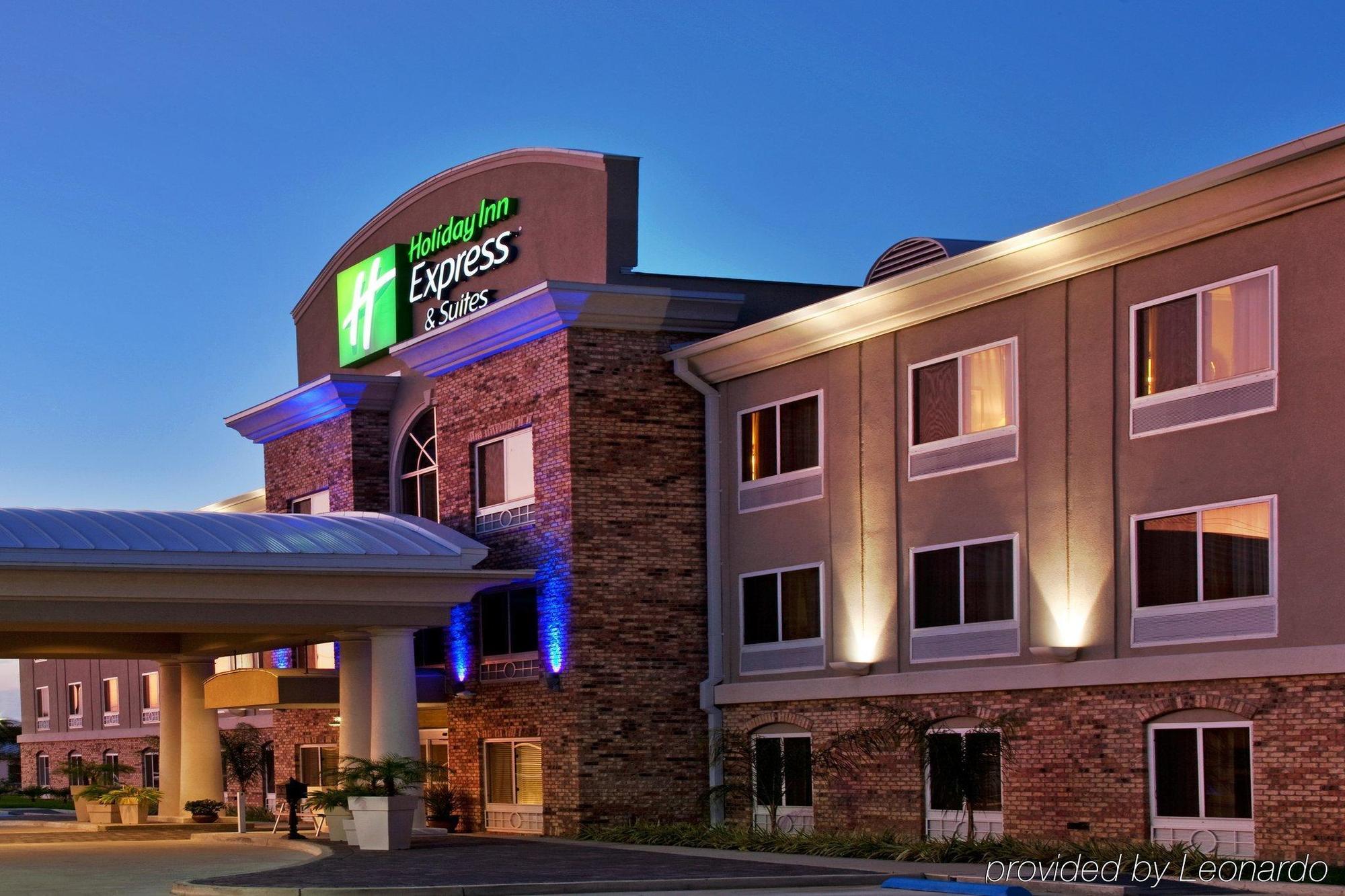 Holiday Inn Express Hotel & Suites New Iberia - Avery Island By Ihg Exteriér fotografie