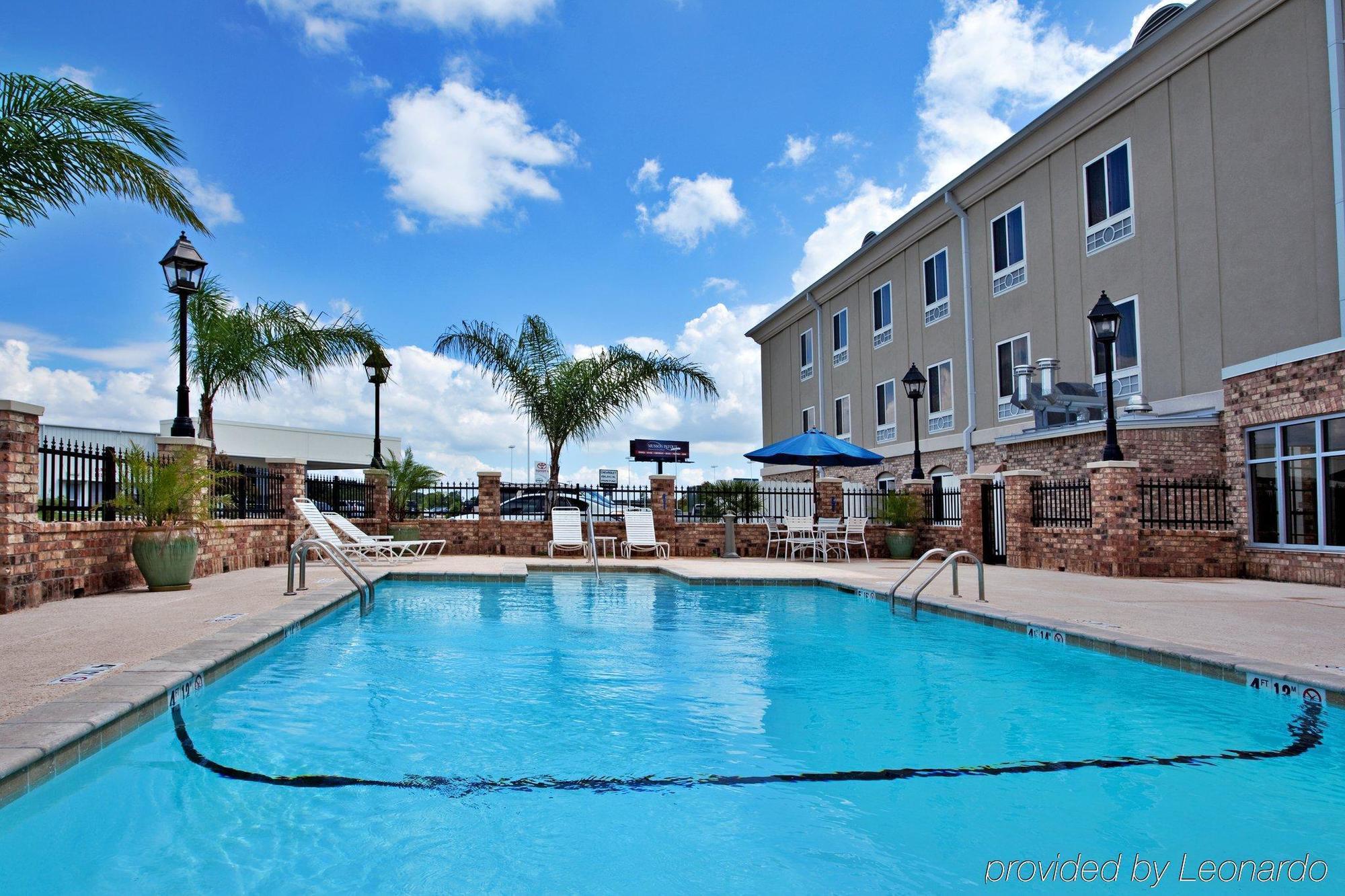 Holiday Inn Express Hotel & Suites New Iberia - Avery Island By Ihg Exteriér fotografie