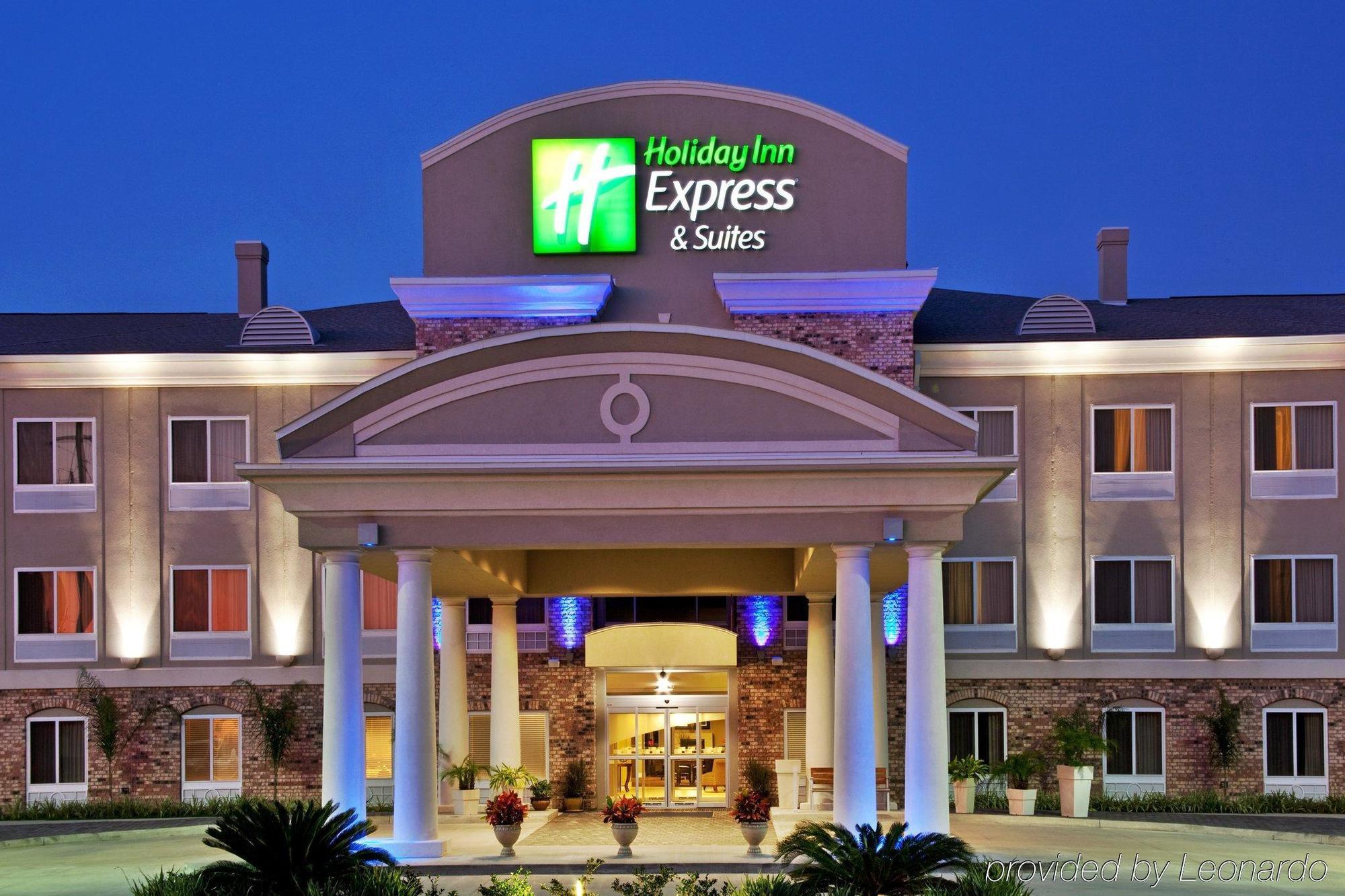 Holiday Inn Express Hotel & Suites New Iberia - Avery Island By Ihg Exteriér fotografie